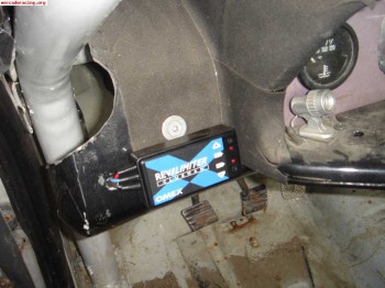 Vendo kit carburacion para 309 gti 16s, y mi 16s