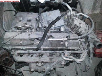 Motor opel omega