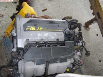 Despiece clio 16v
