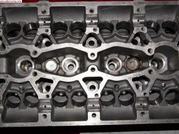 Vendo culata preparada tipo grupo n 