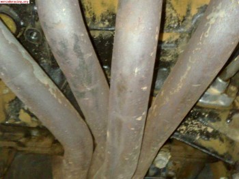 Venta de colectores de escape