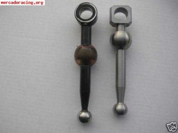 Nuevos quick shift (short shift)