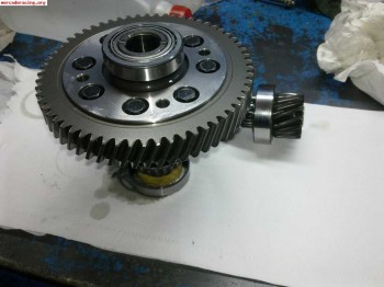 Autoblocante para cajas ma5s de psa-rover-mini