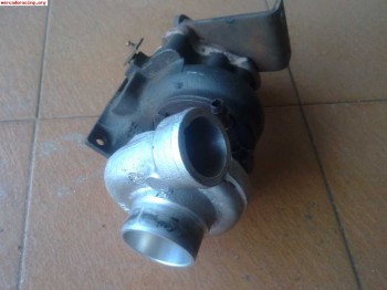 Turbo de renault 5 gt turbo