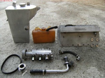 Se vende sistema completo de carter seco piedrafita sport 