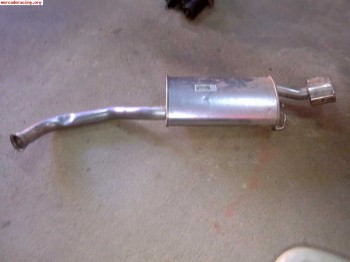 Bombo trasero para r-19 16v