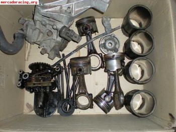 Bloque completo de citroen ax gt 