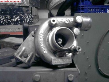 Turbo geometría variable
