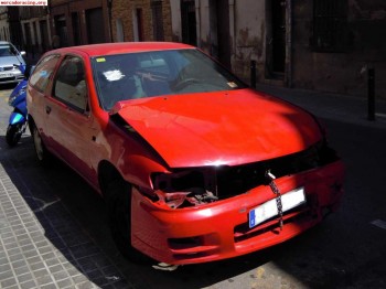 Nissan almera sr 16v  100cv   motor y camvio.