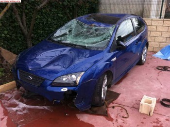 Caja turbo motor de focus st 2007