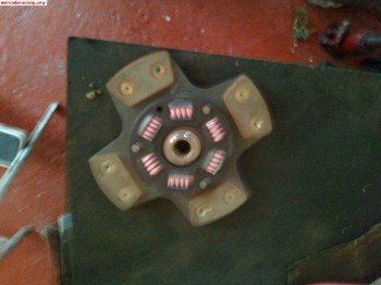 Embrage 200mm nuevo a estrenar