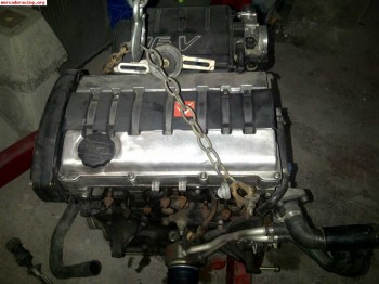 Motor saxo 16v impecable