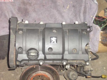 Motor de 206 1.6 16v