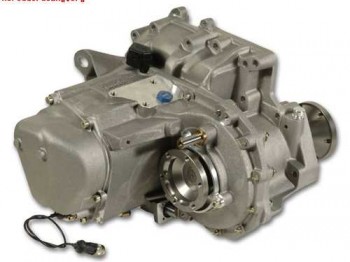 Caja secuencial sadev stdsa (la del megane de la copa)