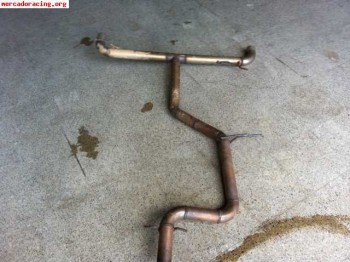 Vendo linea de escape golf serie 6 gti