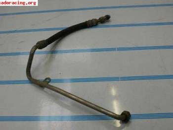 Vendo manguito de radiador aceite 205 gti