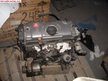 Motor 1.6 100cv