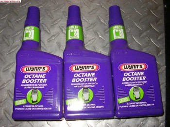 Wynn´s octane booster