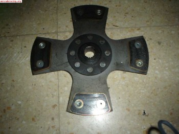 Vendo embrage ceramico para una caja be3