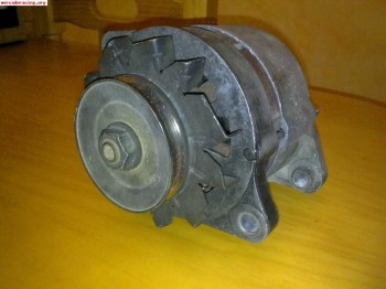 Vendo alternador seat 124, 131, 127, etc....