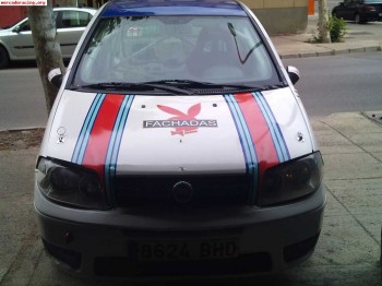 Autoblocante bacci punto hgt