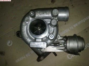 Turbo garret gt22 para vag tdi 110cv