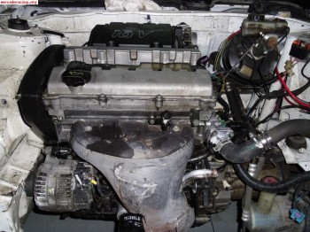  se vende motor de saxo 16 1000 euros