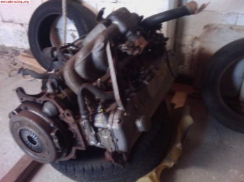 Motor 525i e28 m30b25