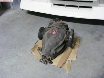 Grupo dif. autobloc. mercedes 190 2.5-16v