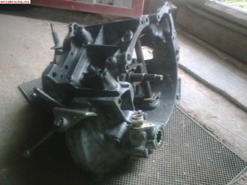 Caja de cambios con grupo corto b3