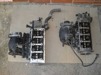 2 culatas de saxo 1.6 8v