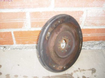 Volante motor de 205,309 gti