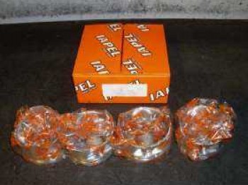 Juego de pistones iapel nuevos a estrenar!!!!ocacion!!! (sax