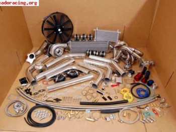 Kit turbos completos para todos los bmw e30 gasolina y e36 p