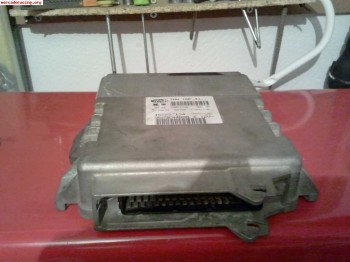 Vendo instalacion de saxo 16v fase 1 y centralita de la copa