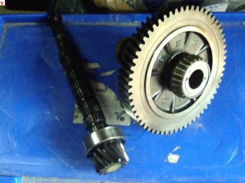 Grupo 13/59 con diferencial 