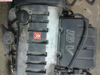 Motor de saxo vts 16v fase 2