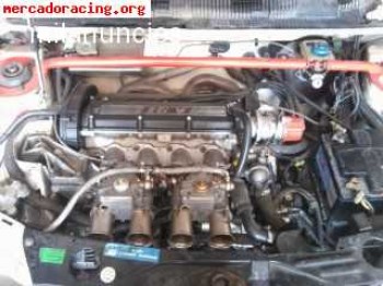  motor 309 16v con weber de 45