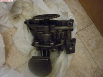 Vendo o cambio bomba de aceite saxo 16v