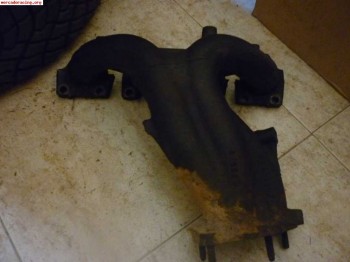Vendo colector para saxo 16v