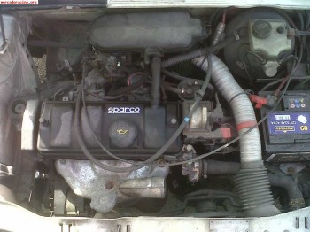 Motor ax gt con 14000km 