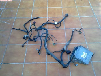 Se vende electronica de saxo 16v fase 1