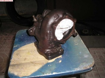 Para escort cosworth