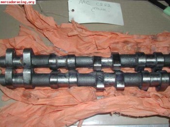 Vendo arboles de levas, muelles, valvulas, de c2r2 y valvula