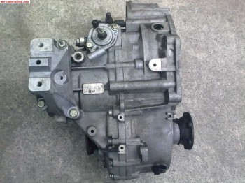 Caja de cambios 6sp 1.9 tdi 150 vag fr gti tdi