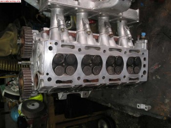 Culata de sierra rs cosworth