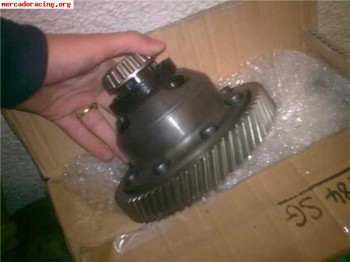 Vendo autoblocante de discos para ford nuevo a estrenar