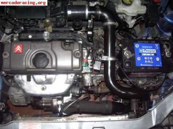 Kit turbo saxo 1.6 8v  gt2554r be4 picasso