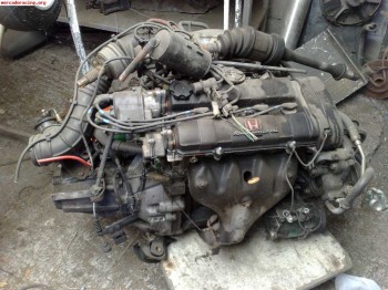 Motor honda 1.6 16v