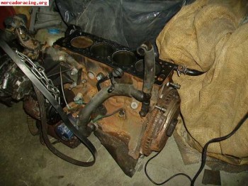 Vendo bloke motor de 306 gti 167cv (rfs)